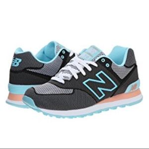 New Balance Classics WL574 - Woven Collection